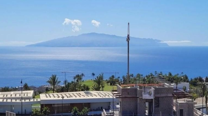 Santa Cruz de Tenerife - Guía de Isora - 1140m2