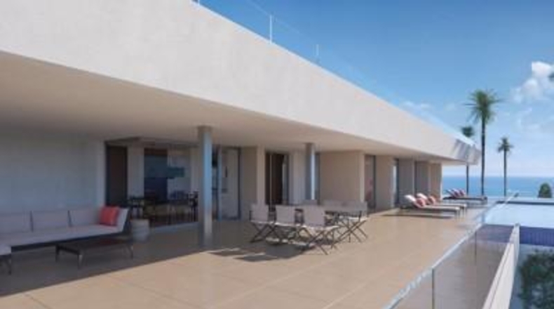 Alicante - Benitachell - 2393m2
