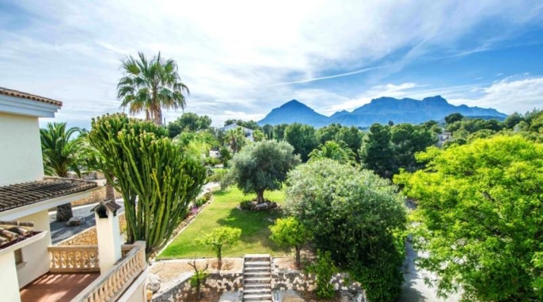 Alicante - Alfaz del Pi - 15000m2