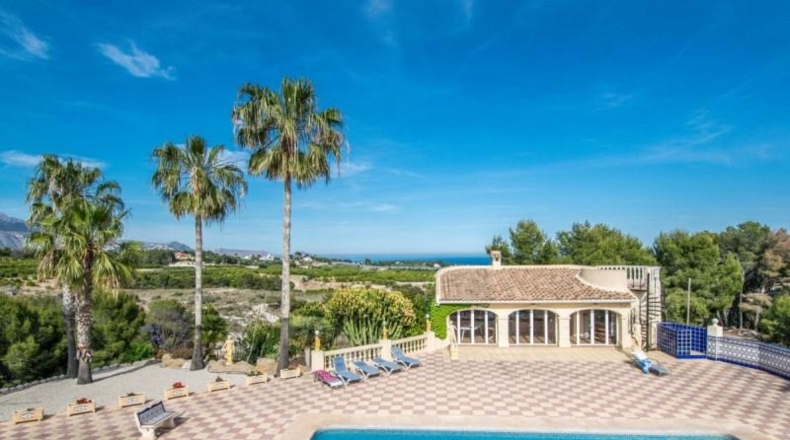 Alicante - Alfaz del Pi - 15000m2