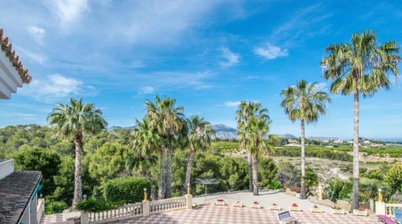Alicante - Alfaz del Pi - 15000m2