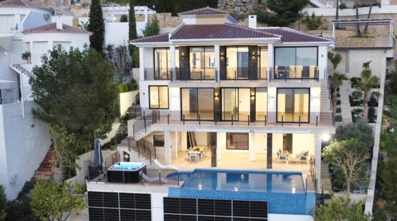 Аликанте - Altea - 848m2