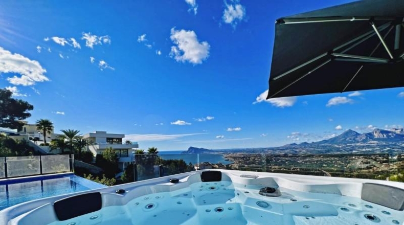 Аликанте - Altea - 848m2