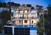 Xalet independent amb terreny en venda a la España, Altea, ref.: TR372913 foto