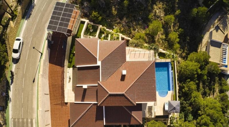 Аликанте - Altea - 848m2