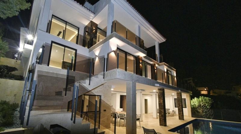 Аликанте - Altea - 848m2
