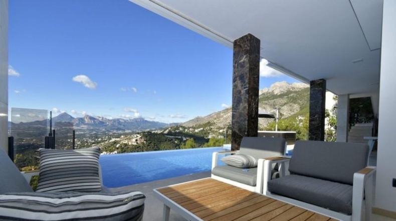Alicante - Altea - 848m2