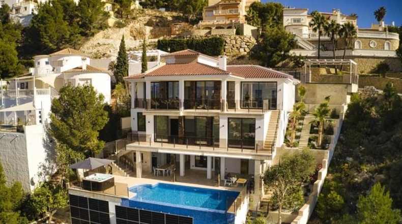Alicante - Altea - 848m2