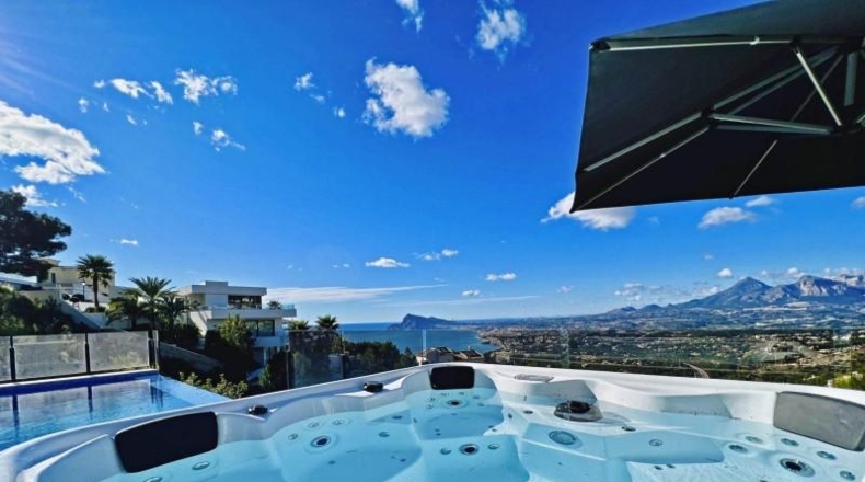 Alicante - Altea - 848m2