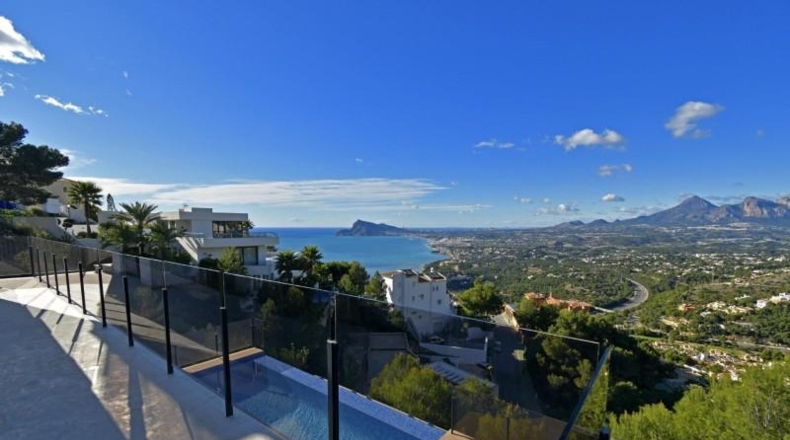 Alicante - Altea - 848m2