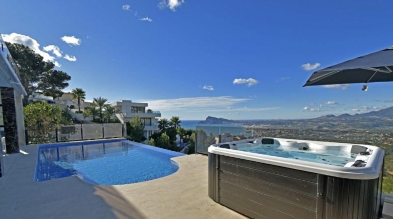 Alicante - Altea - 848m2
