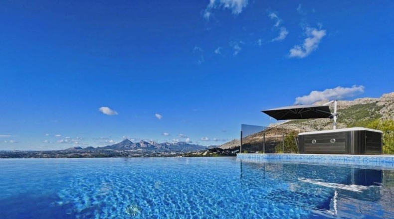 Alicante - Altea - 848m2