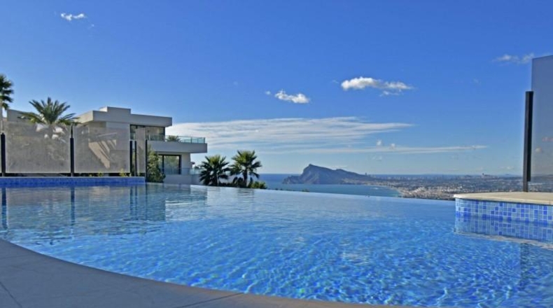Alicante - Altea - 848m2