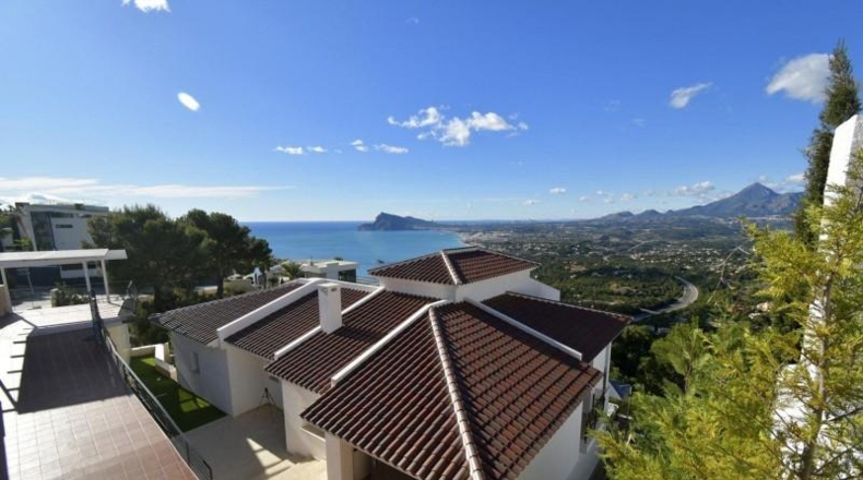Alicante - Altea - 848m2