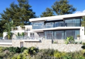 Xalet independent amb terreny en venda a la España, Benissa, ref.: TR348180 foto