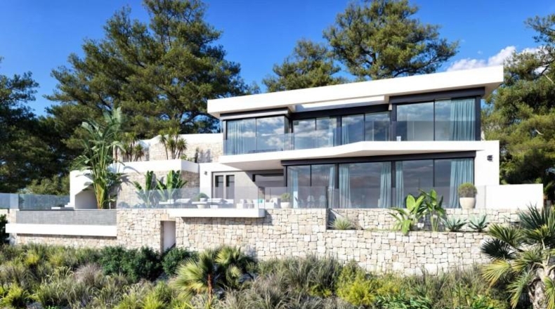Alicante - Benissa - 1530m2
