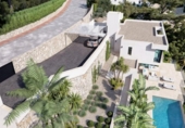 Xalet independent amb terreny en venda a la España, Benissa, ref.: TR348180 foto