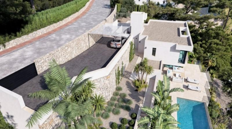 Alicante - Benissa - 1530m2