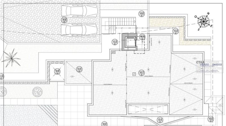 Alicante - Benissa - 1530m2