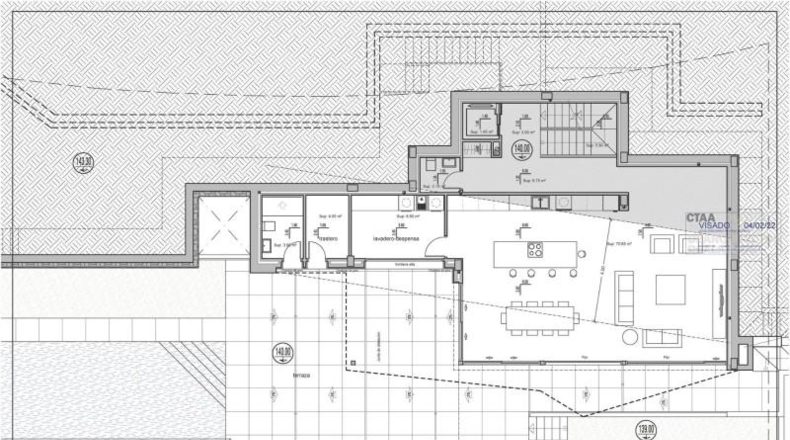 Alicante - Benissa - 1530m2