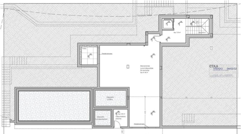 Alicante - Benissa - 1530m2