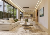 Chalet independiente con terreno en venta en la España, Esplugues de Llobregat, ref: TR227862 foto