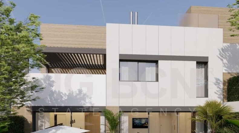 Barcelona - Esplugues de Llobregat - 340m2