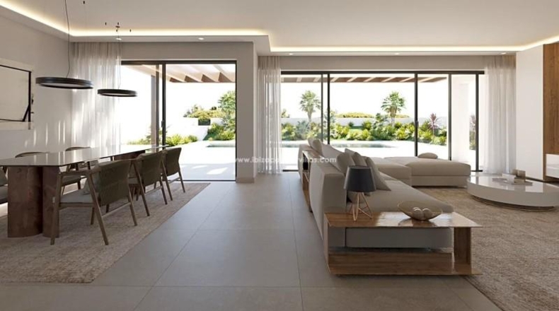 Islas Baleares - Santa Eulalia del Río - 462m2