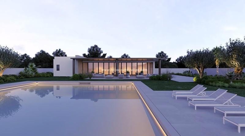 Islas Baleares - Santa Eulalia del Río - 462m2