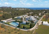 Xalet independent amb terreny en venda a la España, Santa Eulària des Riu, ref.: TR139763 foto