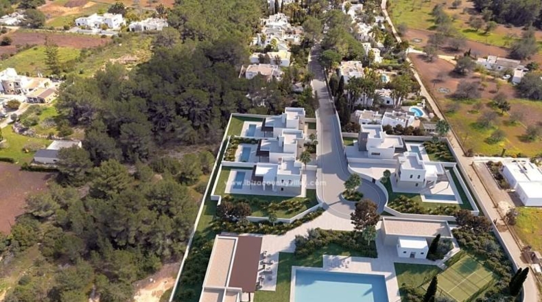 Islas Baleares - Santa Eulalia del Río - 462m2