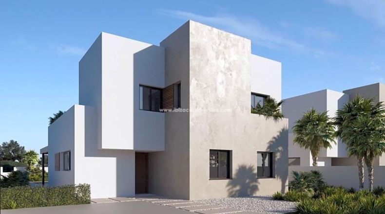 Islas Baleares - Santa Eulalia del Río - 462m2