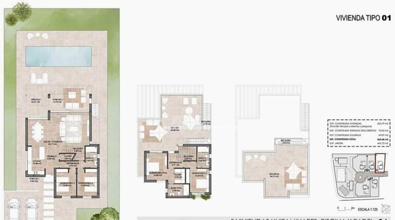 Islas Baleares - Santa Eulalia del Río - 462m2