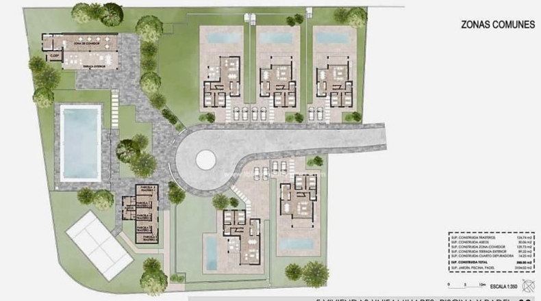 Islas Baleares - Santa Eulalia del Río - 462m2