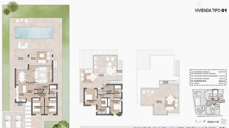 Islas Baleares - Santa Eulalia del Río - 462m2