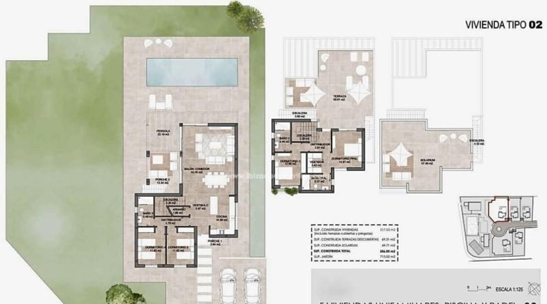 Islas Baleares - Santa Eulalia del Río - 462m2