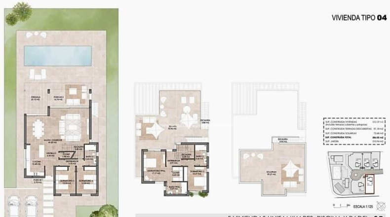 Islas Baleares - Santa Eulalia del Río - 462m2
