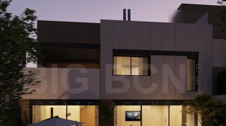 Barcelona - Esplugues de Llobregat - 340m2