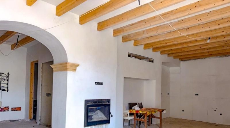Балеарские острова - Santañy - 593m2