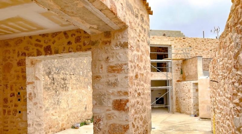 Балеарские острова - Santañy - 593m2