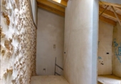 Дом с участком на продажу в городе Cala Santanyí Фото
