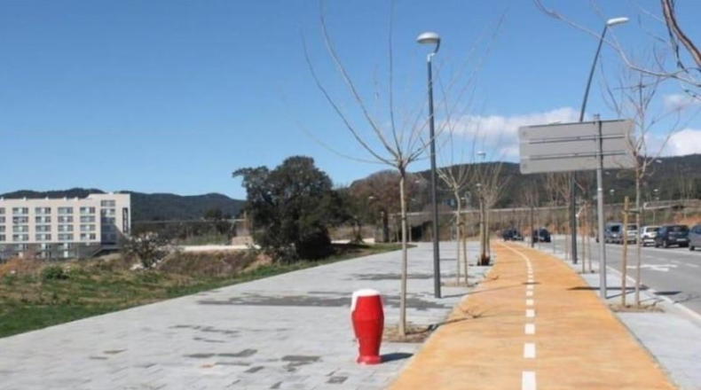 Barcelona - Tarrasa - 9621m2