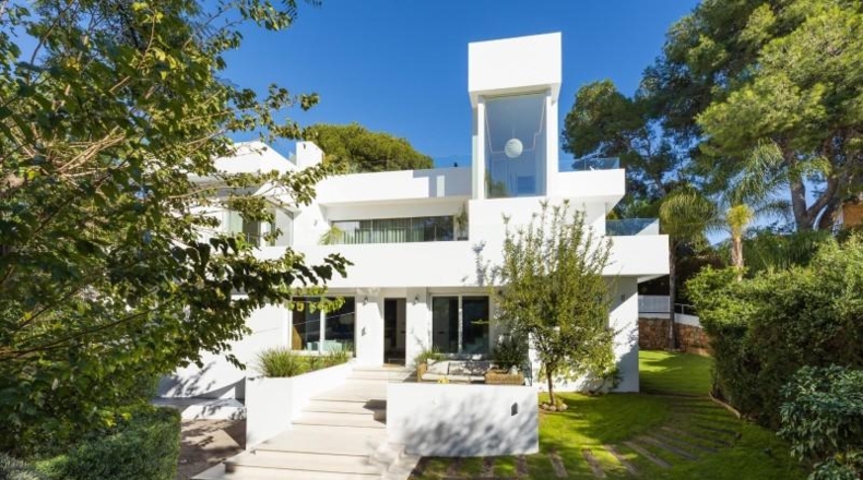 Málaga - Marbella - 1150m2
