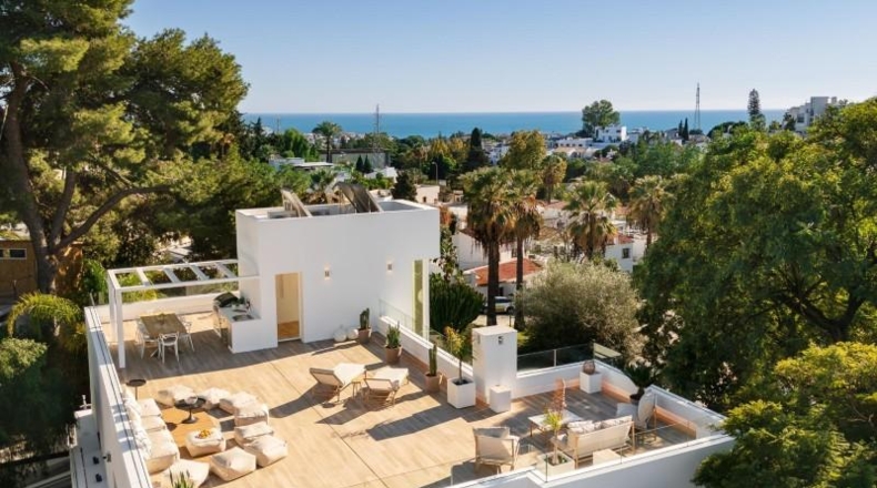 Málaga - Marbella - 1150m2