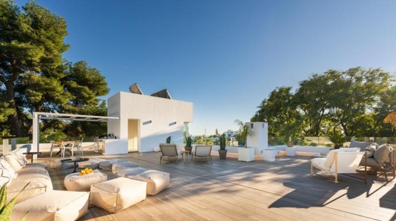 Málaga - Marbella - 1150m2