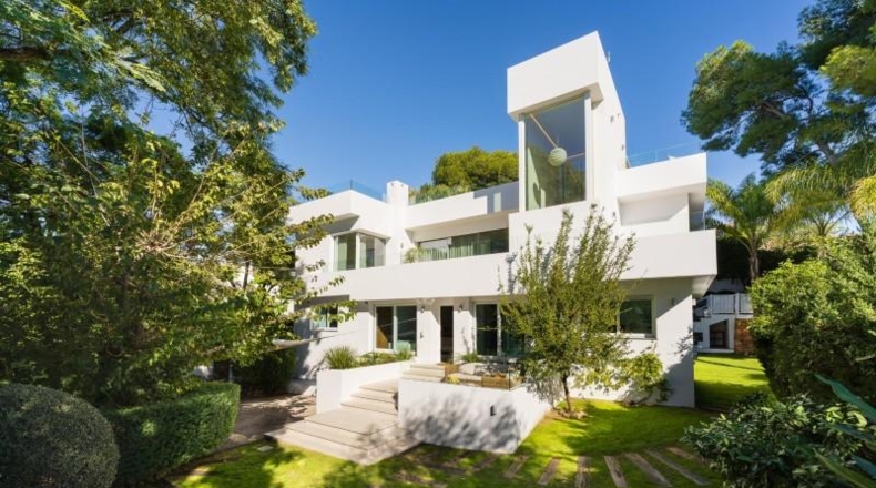 Málaga - Marbella - 1150m2