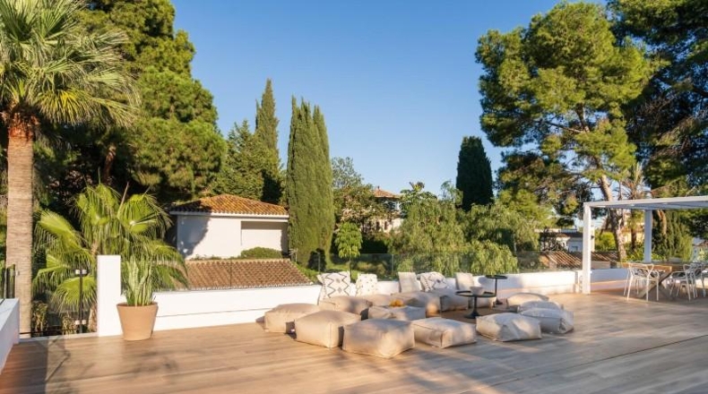 Málaga - Marbella - 1150m2
