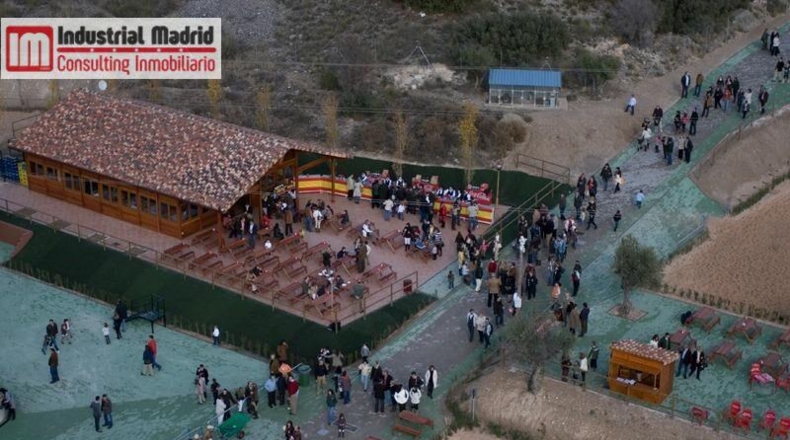 Comunidad de Madrid - Arganda del Rey - 40000m2