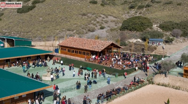 Comunidad de Madrid - Arganda del Rey - 40000m2