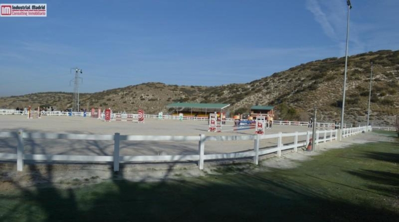 Comunidad de Madrid - Arganda del Rey - 40000m2